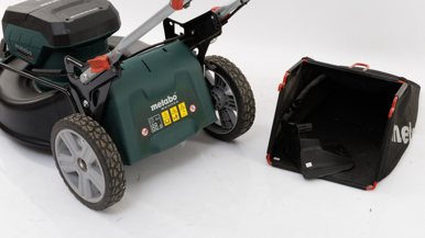 Metabo Metabo 18V 46cm Mower 2 x 10.0Ah Kit (AU60160600)