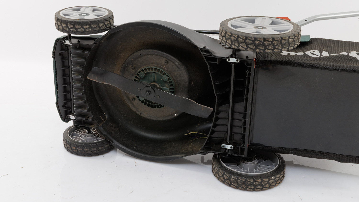 Metabo Metabo 18V 46cm Mower 2 x 10.0Ah Kit (AU60160600)