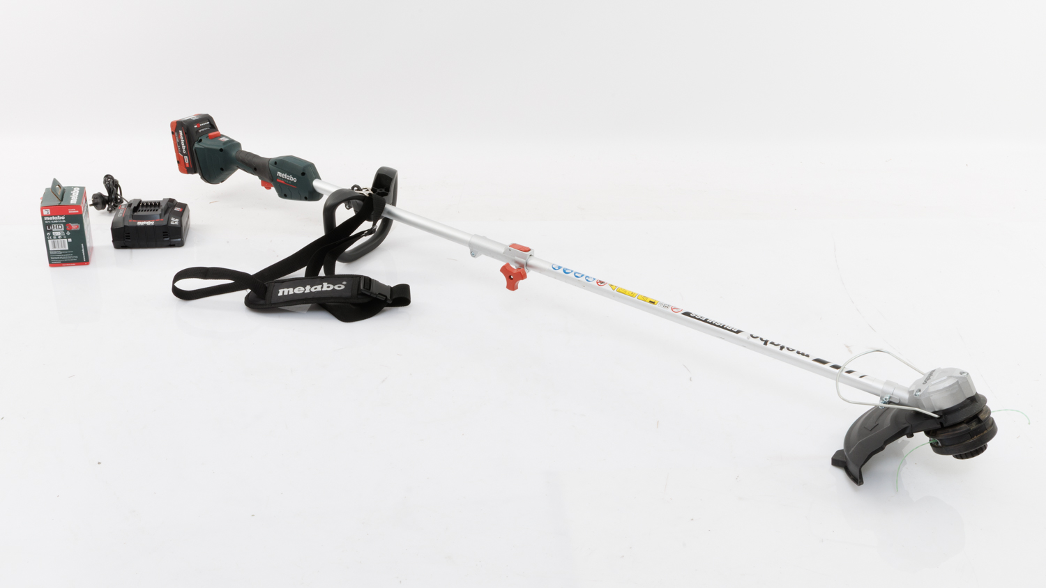 Metabo RTD 18 LTX BL 30 Cordless lawn trimmer  (601720850)