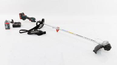 Metabo RTD 18 LTX BL 30 Cordless lawn trimmer  (601720850)