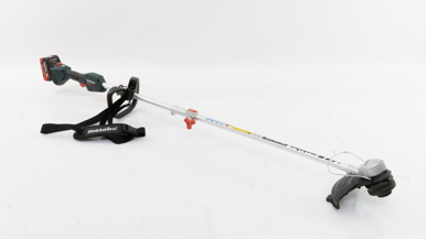 Metabo RTD 18 LTX BL 30 Cordless lawn trimmer  (601720850)