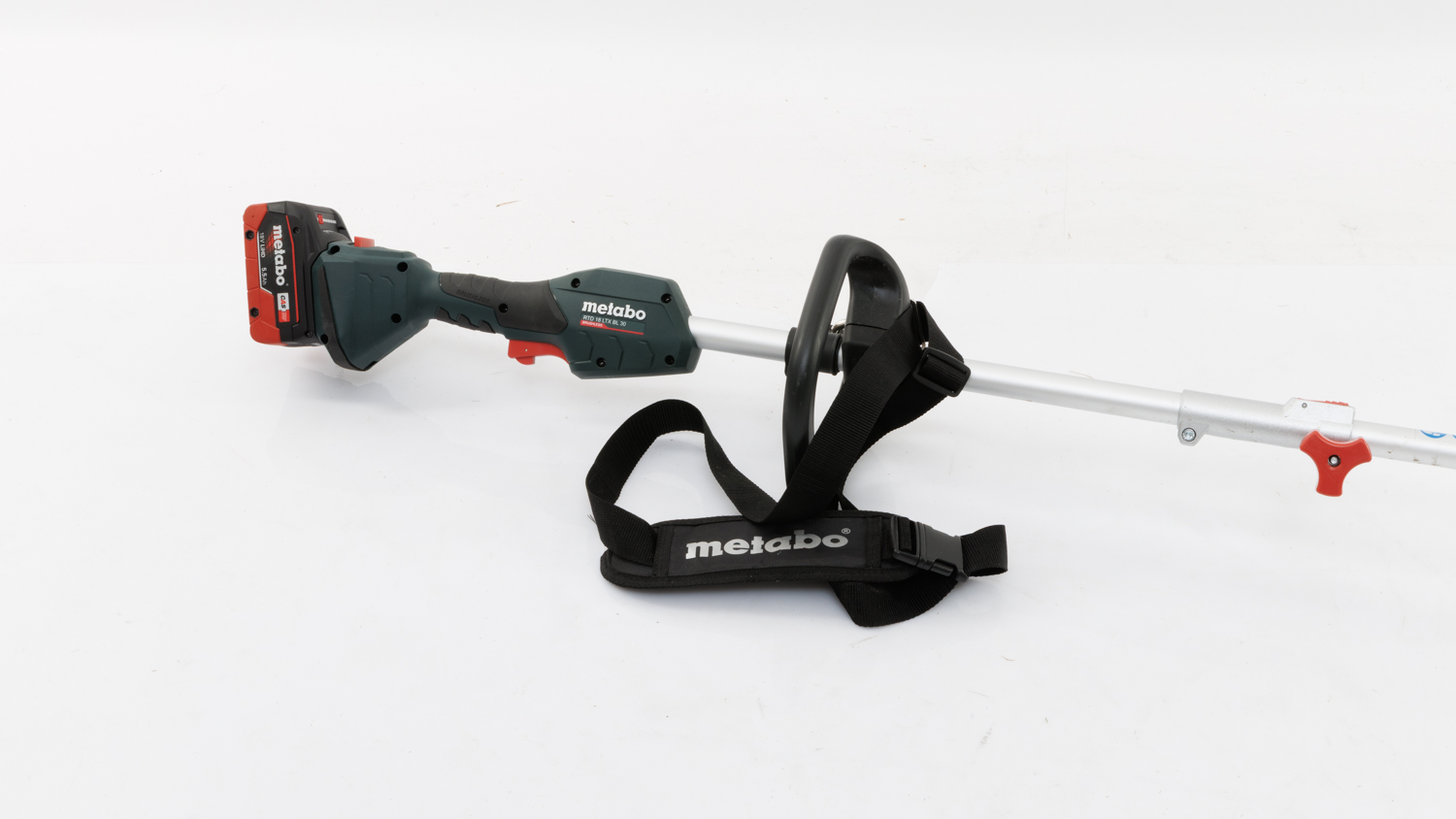 Metabo RTD 18 LTX BL 30 Cordless lawn trimmer  (601720850)
