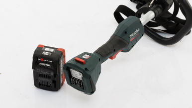 Metabo RTD 18 LTX BL 30 Cordless lawn trimmer  (601720850)