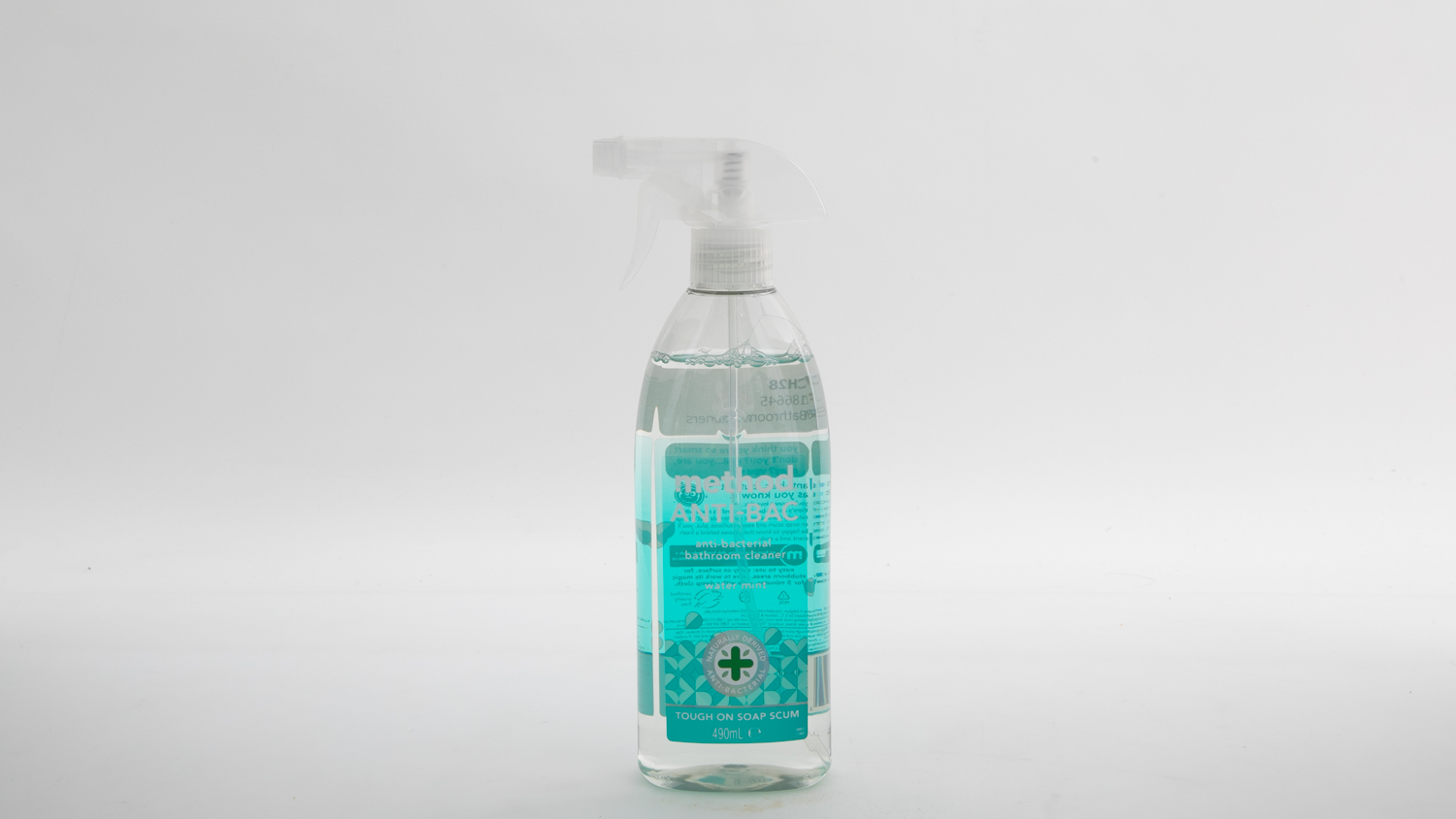 Method Anti-Bac Anti-bacterial Bathroom Cleaner carousel image
