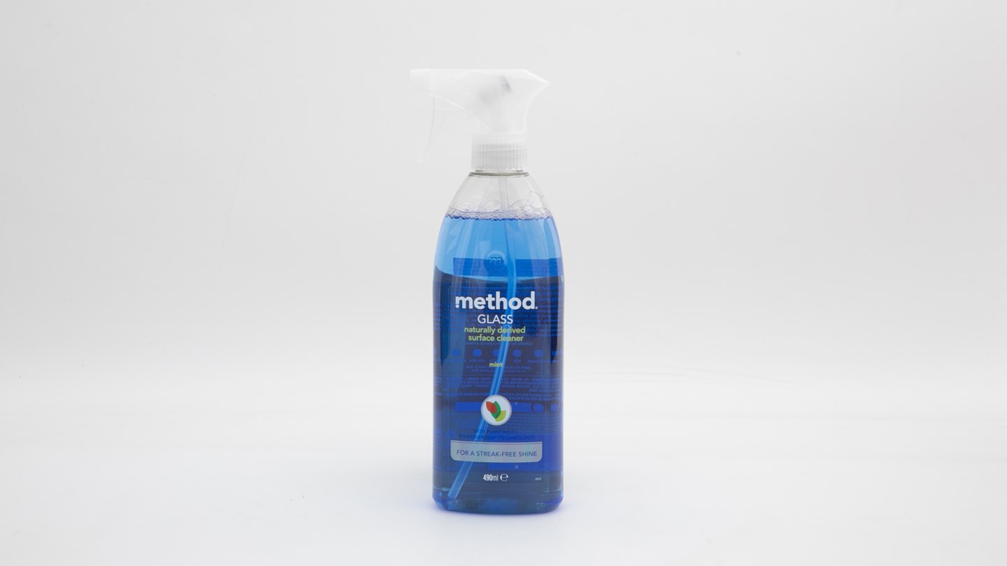 Aldi Power Force Pro Glass Cleaner Review Glass and window cleaner