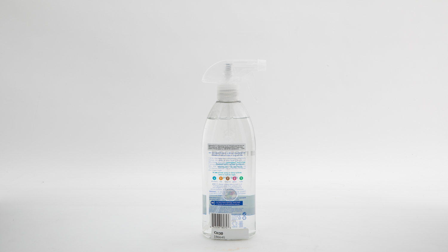 Method Shower Review Bathroom cleaner CHOICE