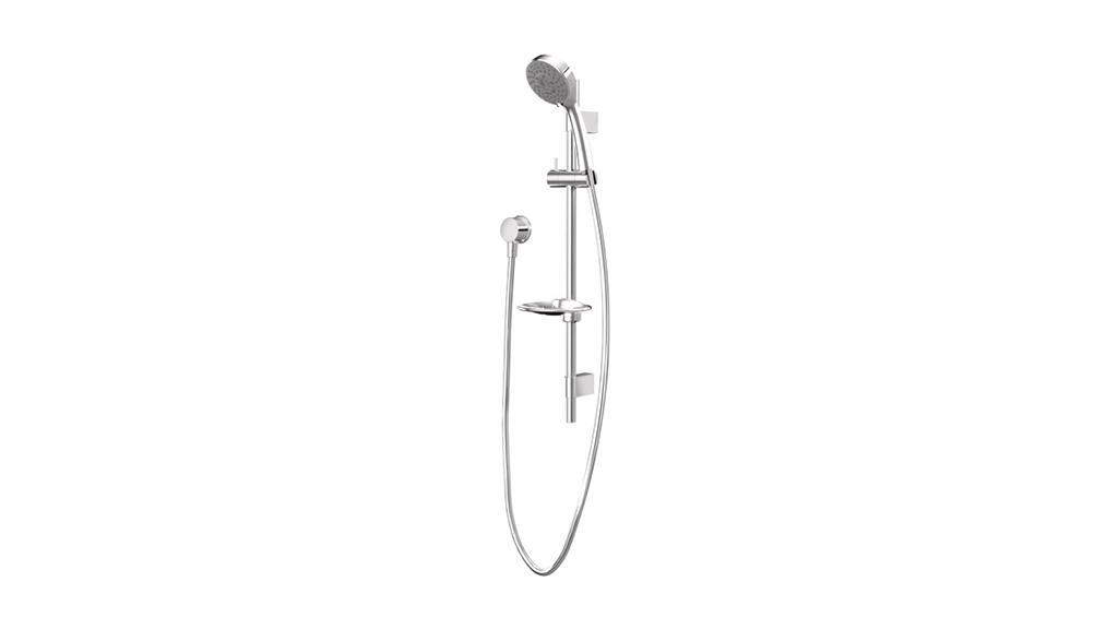 Methven Amio 5 Function Rail Shower WELS 3 Star 9L/min 15-3053P carousel image