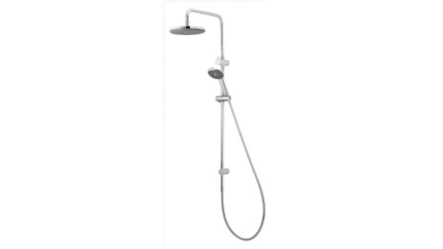 Methven Kiri Exposure Rail Shower Flx500 Review Showerhead CHOICE