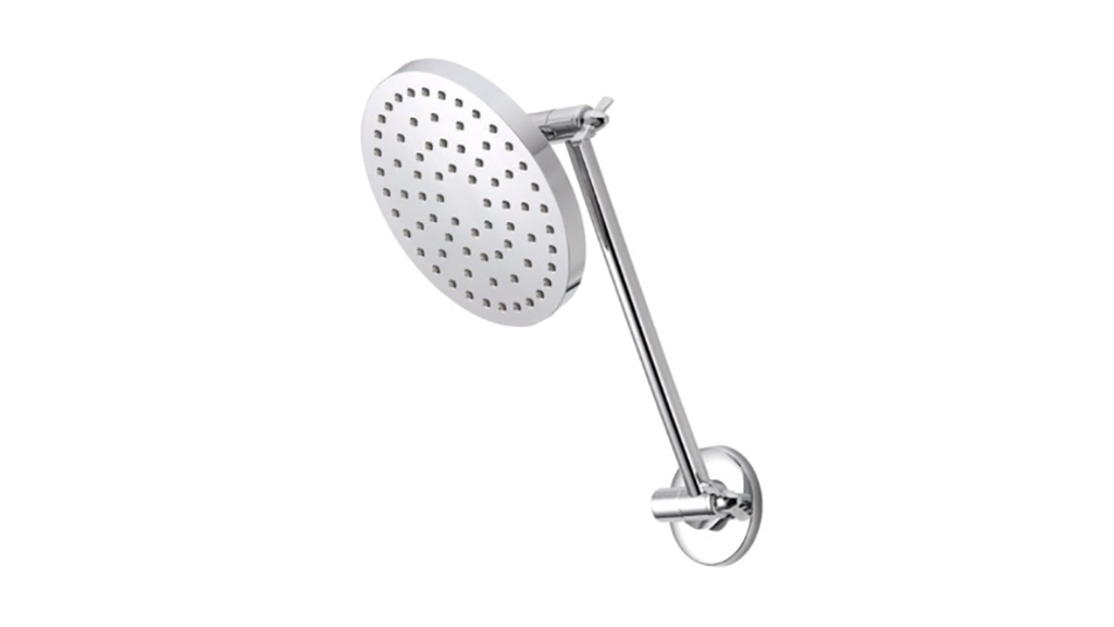 Methven Krome 150mm Hi Rise Shower Chrome 17-7257M carousel image