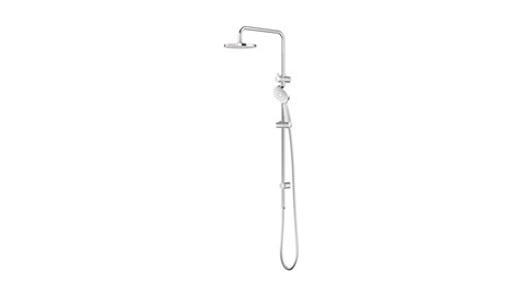 Methven Krome 3 Function Twin Shower System 17-7134M Review ...