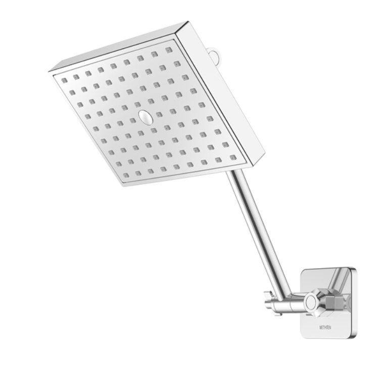 Methven Maha HiRise Shower Cp Review Showerhead CHOICE