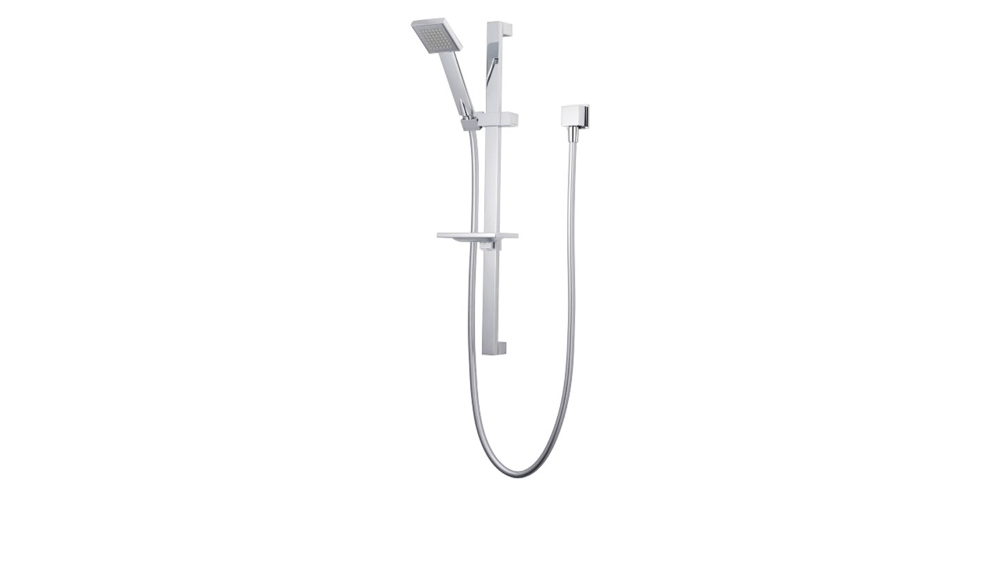 Dorf Kip 2F Rail Shower 3S (Chrome) Review Showerhead CHOICE