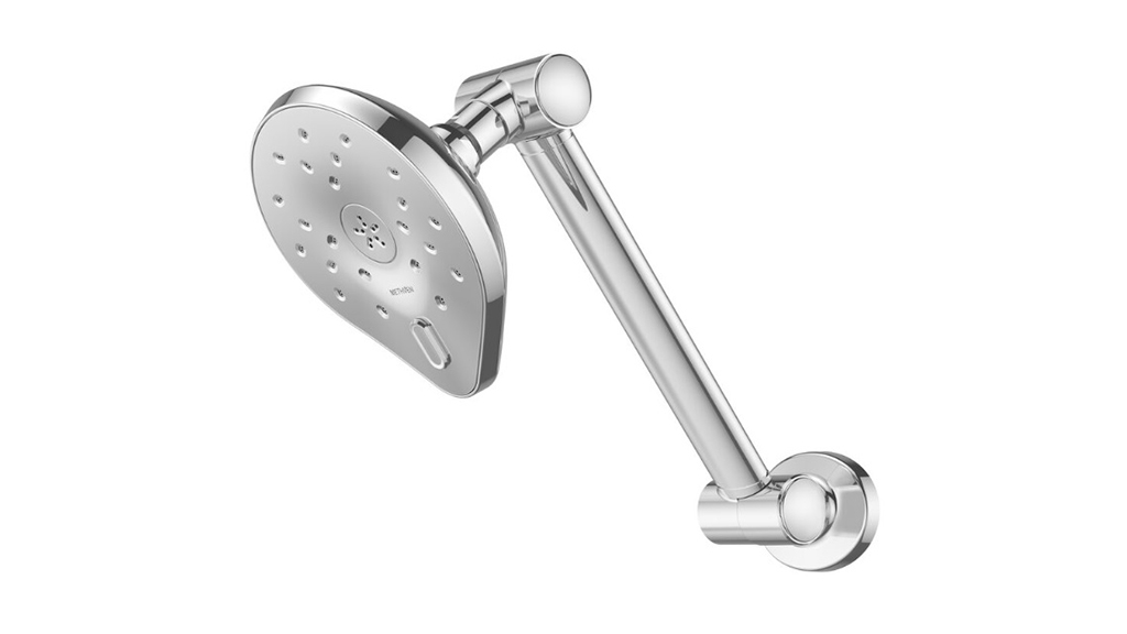 Methven Satinjet Escape MK3 Hi Rise Shower Chrome KHHRCPAU