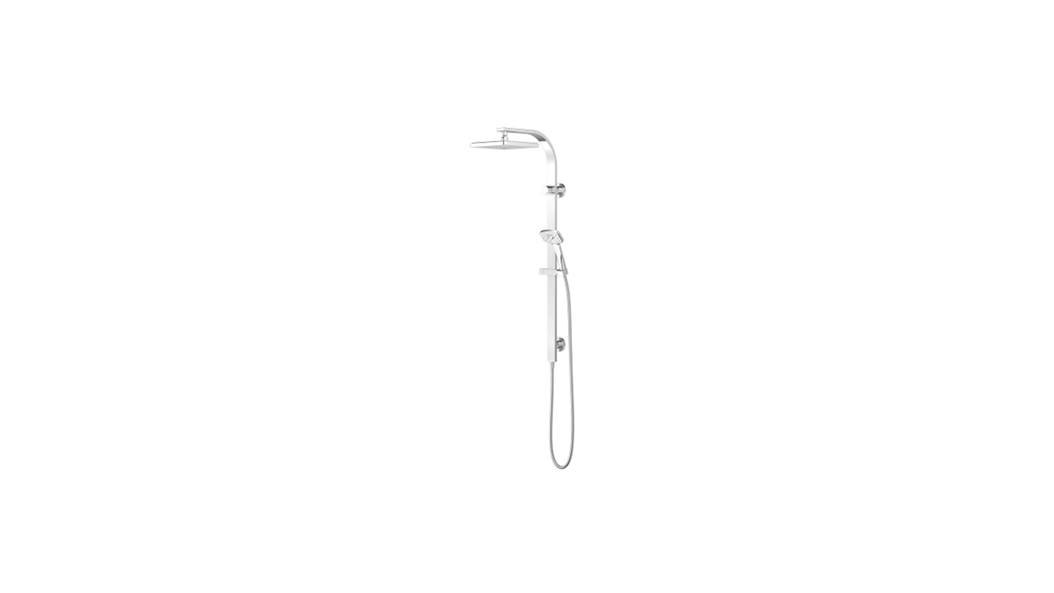Methven Waipori Satinjet Shower System (Dark Grey) Review Showerhead