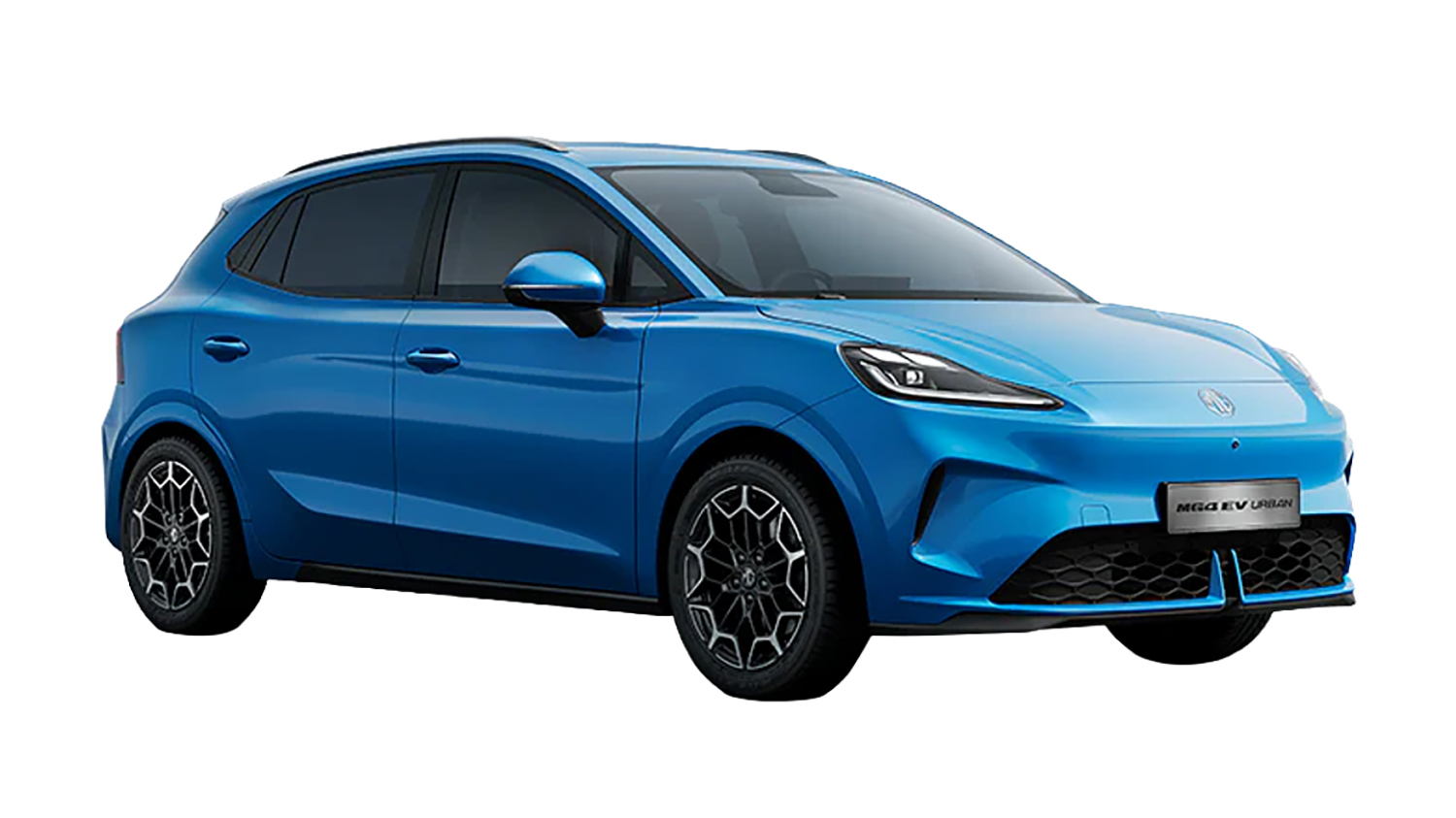 MG MG4 EV Urban Essence 43