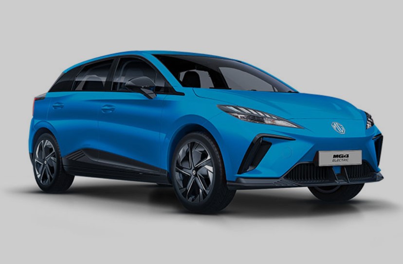 MG MG4 Excite 64 Review Electric vehicle CHOICE
