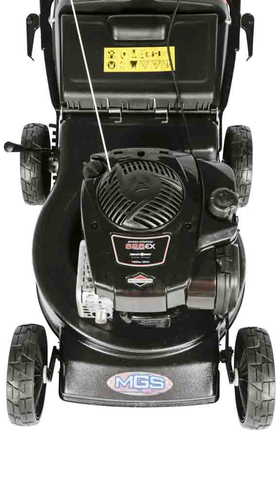 MGS 18u0022 Lawnmower MGS625