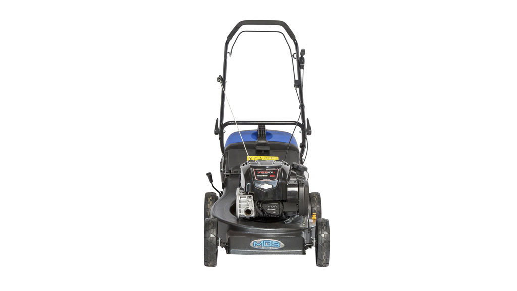 Mgs Self Propelled Lawnmower Mgs Review Petrol Lawnmower Choice