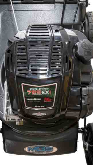 MGS 19u0022 Self Propelled Lawnmower MGS 725