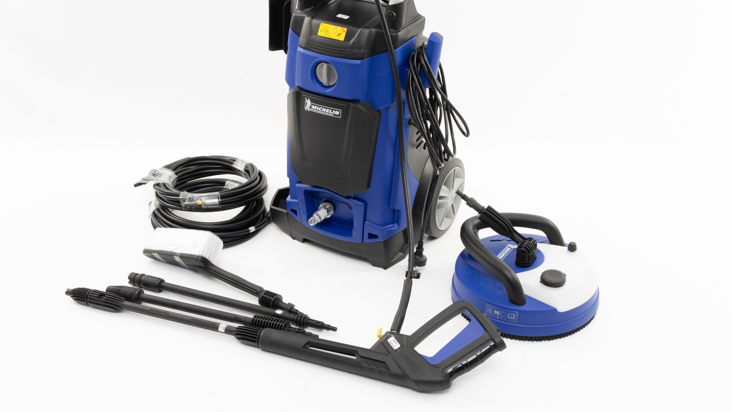 Michelin MPX 150 BC 2.1kW 2175PSI High Pressure Washer