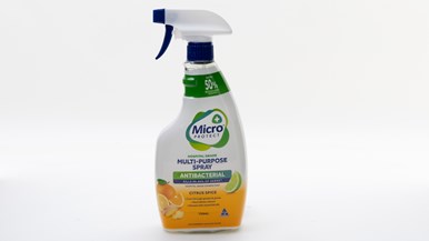 Micro Protect Hospital Grade Multi-Purpose Spray Antibacterial