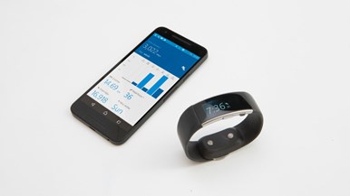 Microsoft Band 2