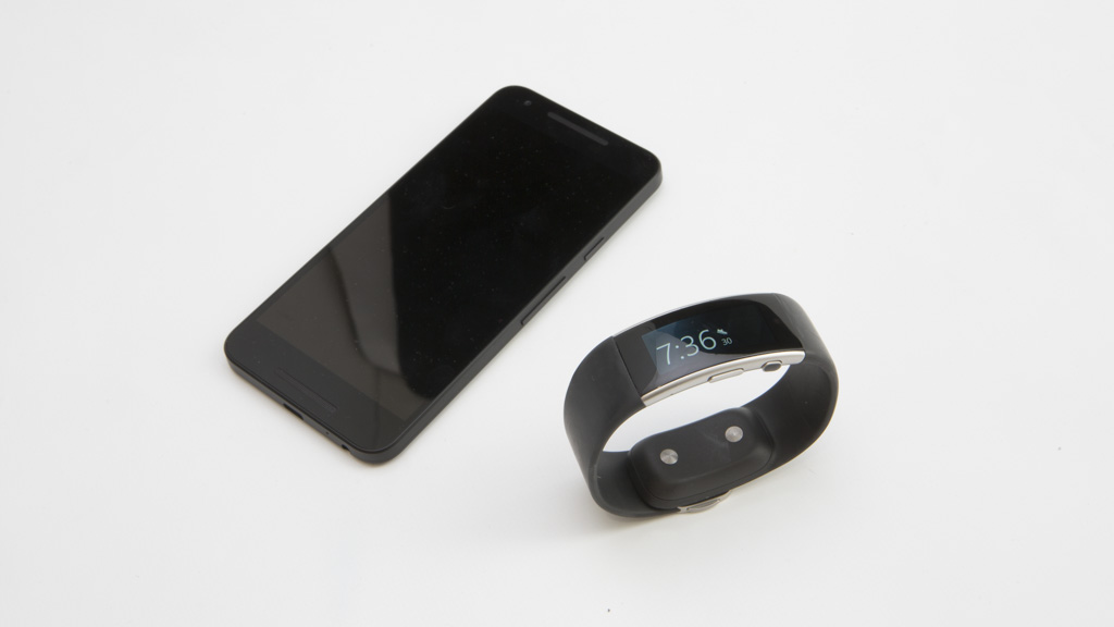 Microsoft Band 2