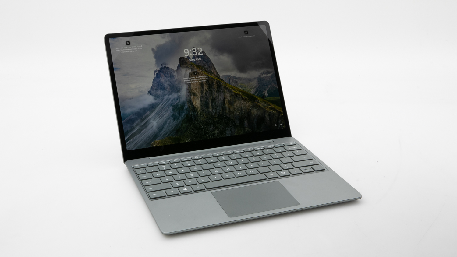 Microsoft Surface Laptop Go 2 (Model 2013) carousel image
