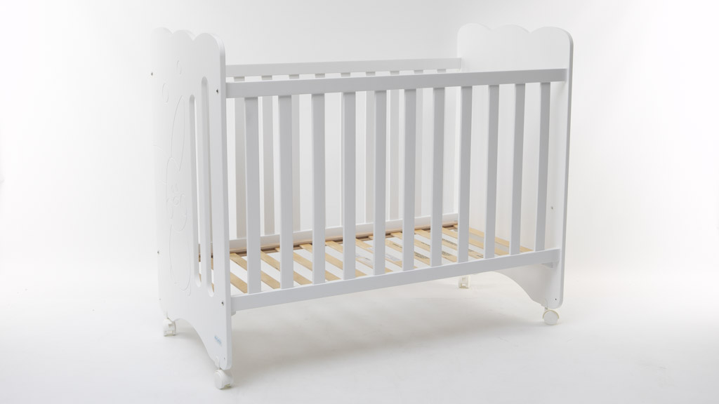 Micuna Copito Baby Cot carousel image