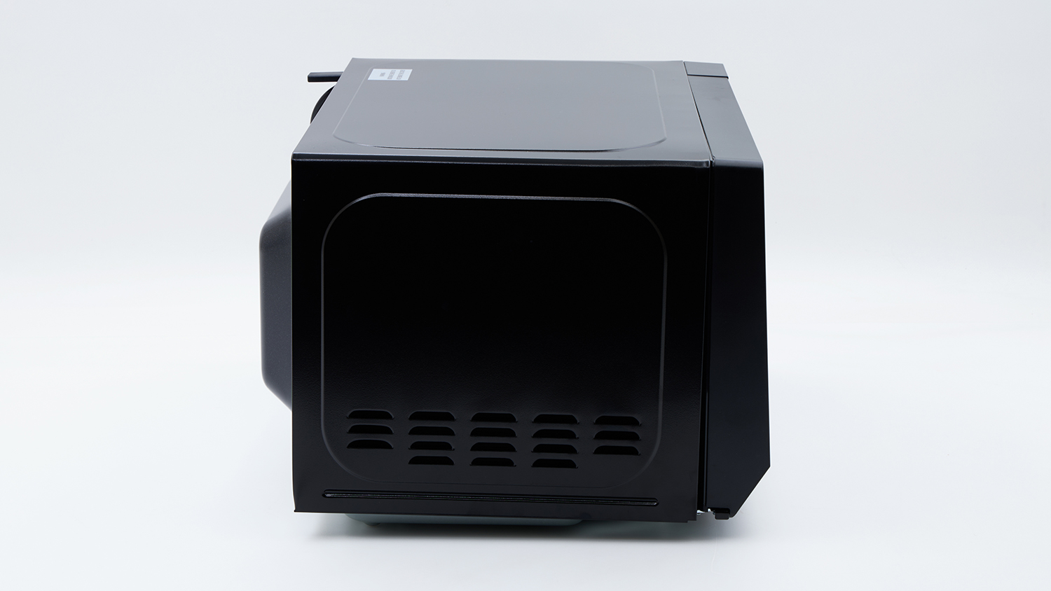 Midea 20L 800W XpressClean Cavity Microwave Black MMW8T20B