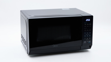 Midea 20L 800W XpressClean Cavity Microwave Black MMW8T20B