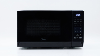 Midea 20L 800W XpressClean Cavity Microwave Black MMW8T20B