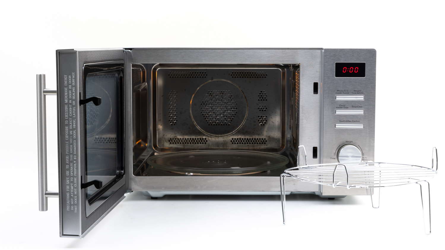 Midea 34L Combi Convection Digital Microwave MMW34CS Review