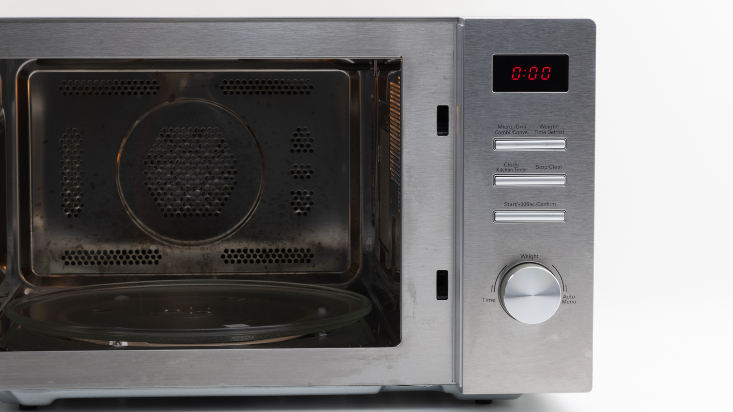 Midea 34L Combi Convection Digital Microwave MMW34CS Review ...