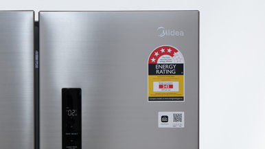 Midea MDRF632FGD46APW