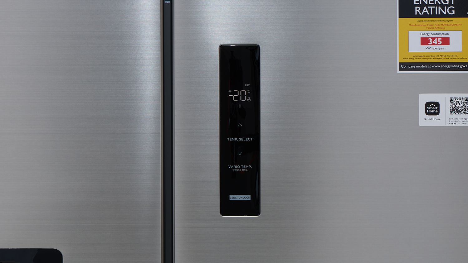 Midea MDRF632FGD46APW