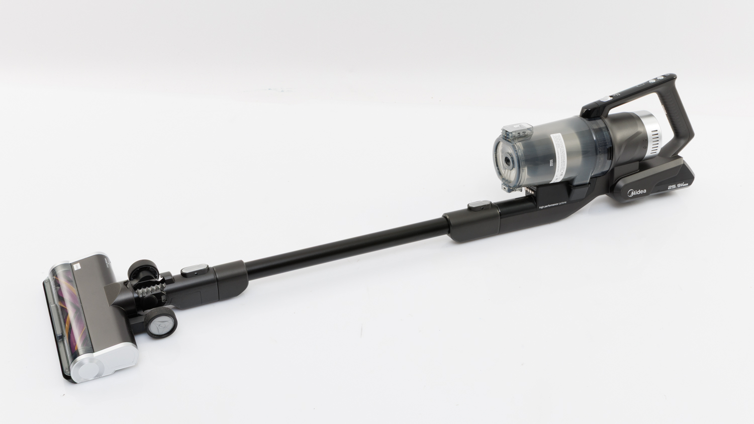 Midea MP08AUGY Cordless Handstick with Auto Empty Station