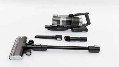 Midea MP08AUGY Cordless Handstick with Auto Empty Station