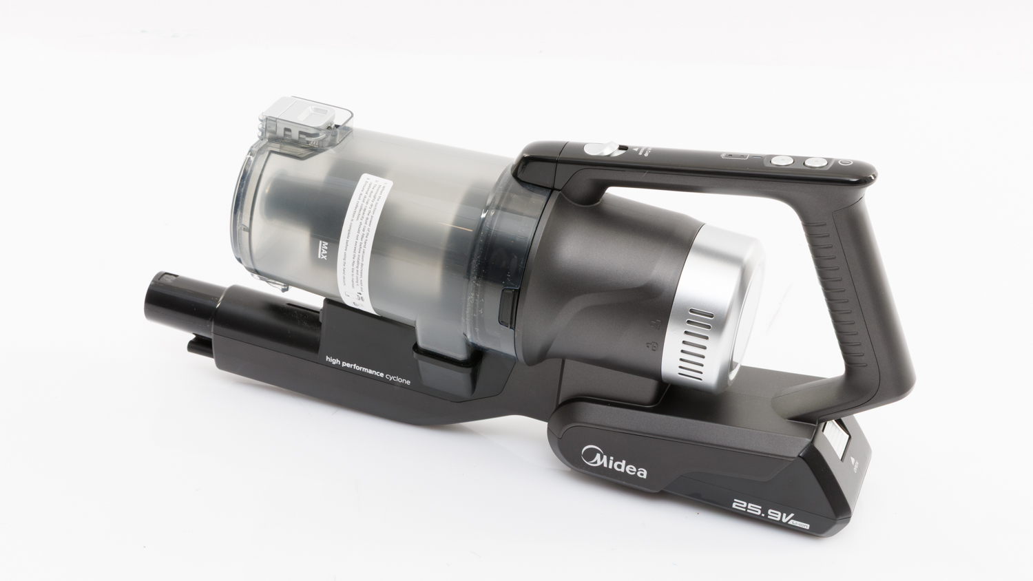 Midea MP08AUGY Cordless Handstick with Auto Empty Station