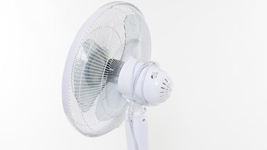 Midea Stand Fan FS40-11NR