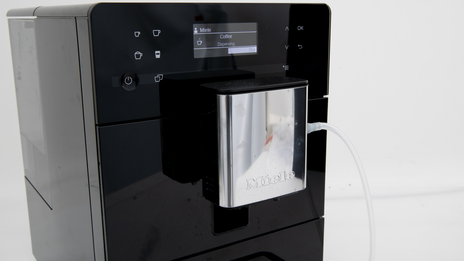 Miele CM 5310 Silence Benchtop Coffee Machine CM5310 Review Best