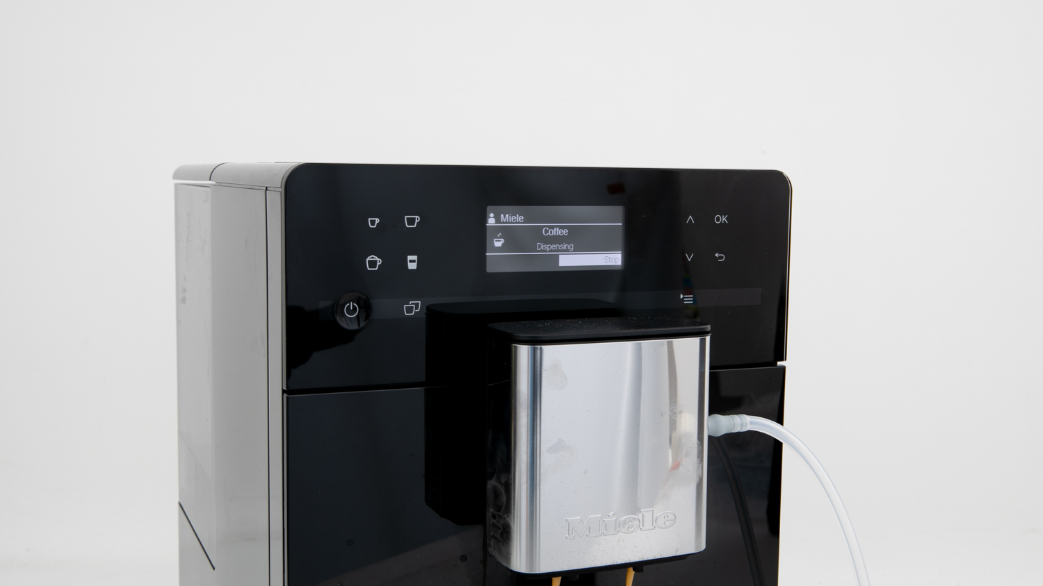 Miele CM 5310 Silence Benchtop Coffee Machine CM5310 Review Best