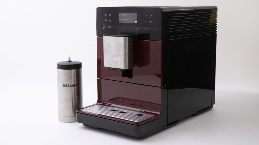 Miele CM5300 Countertop Coffee System Review: Quality