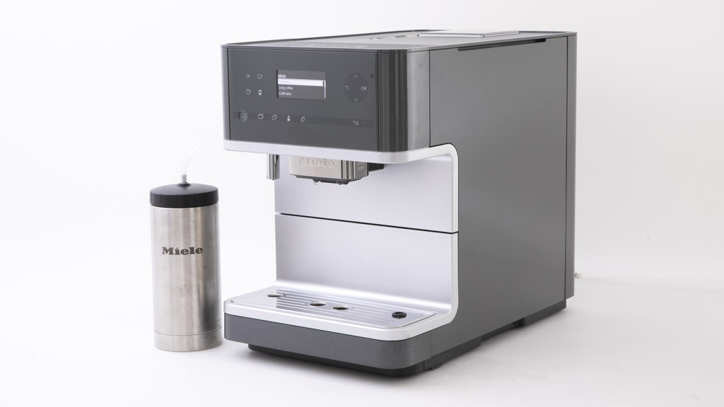 Miele CM6350 Review | Automatic espresso machine | CHOICE