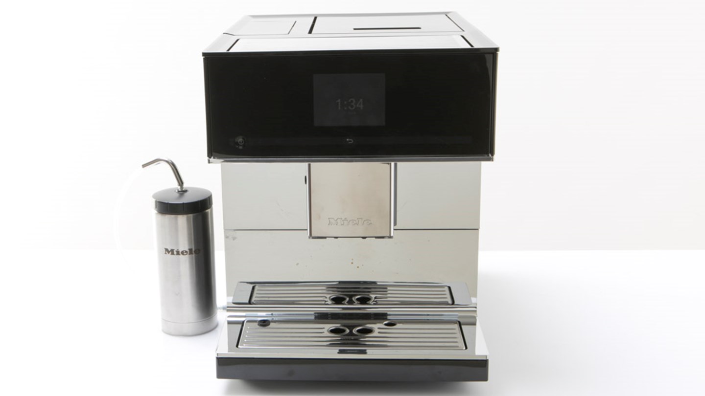 Miele CM7500 Review | Best automatic espresso machines | CHOICE