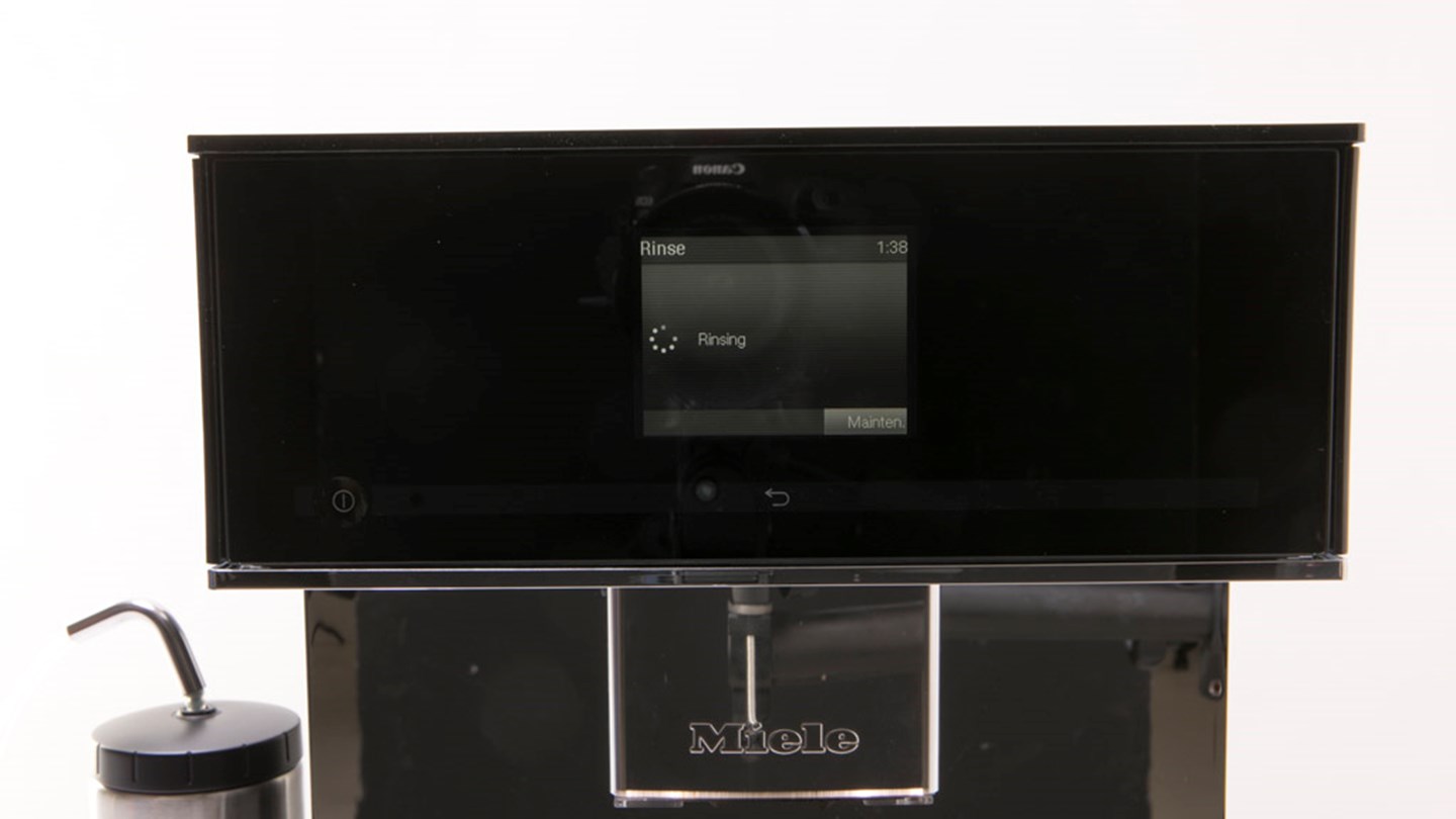 Miele CM7500 Review | Best automatic espresso machines | CHOICE