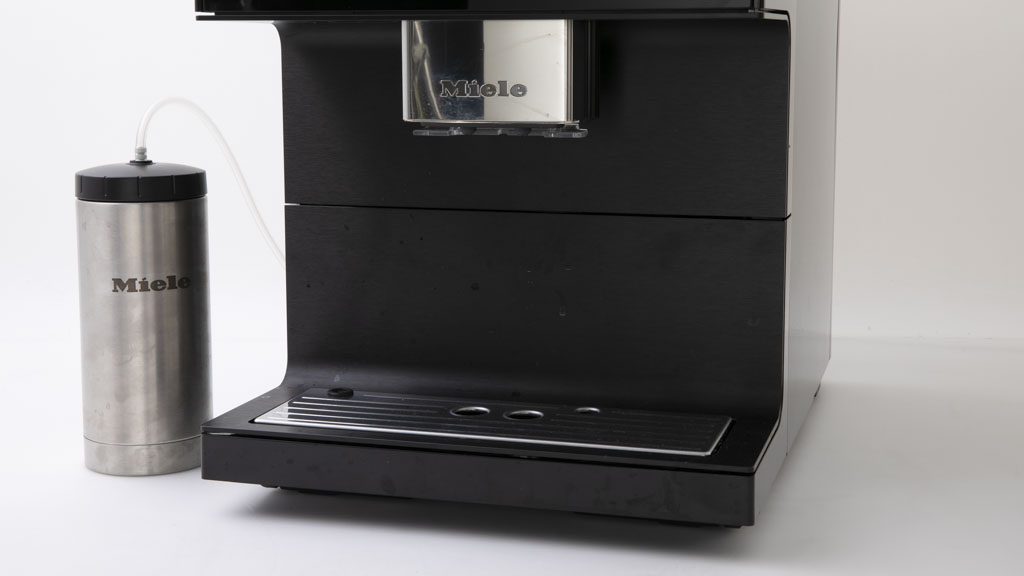 Miele CM7750 Review Automatic espresso machine CHOICE