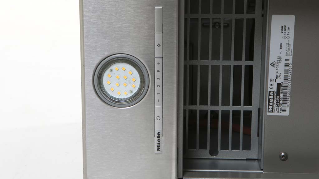Miele DA 2360 Recirculating