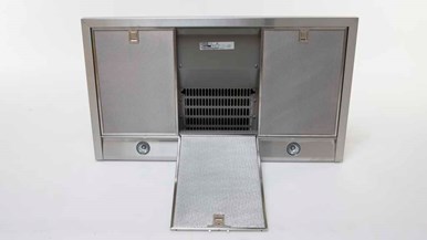 Miele DA399-6 Recirculating