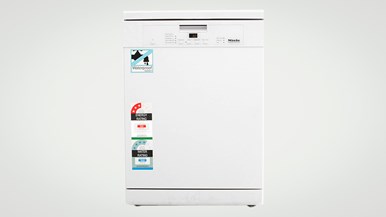 Miele G 4220 dishwasher-front-view